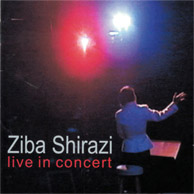 زیبا شیرازی Live in Concert